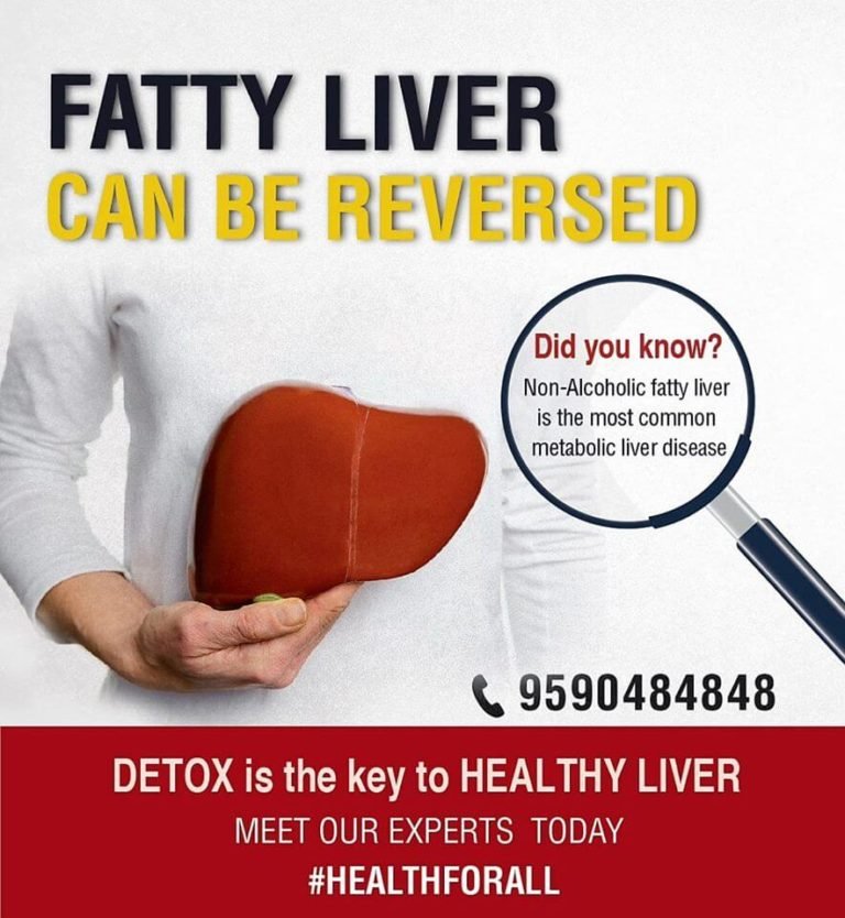 Fatty Liver Shathayu Ayurveda