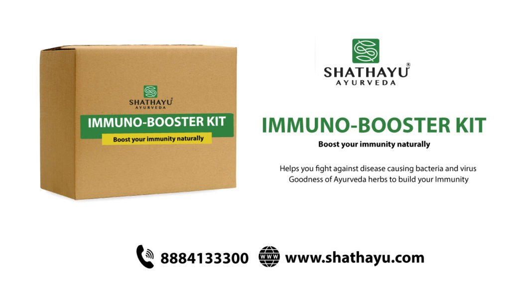 Immuno Booster Kit