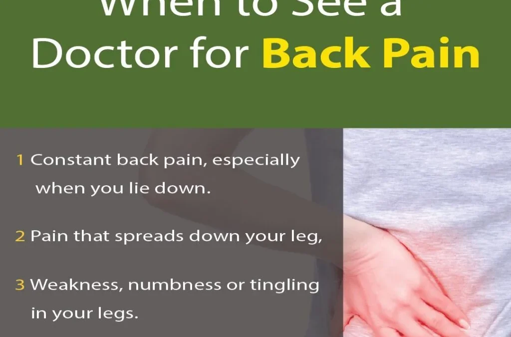 Best Ayurveda Therapies for Low Back Pain