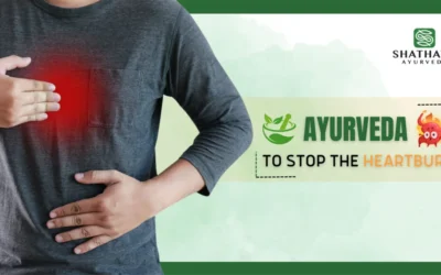 Ayurveda to Stop the Heartburn