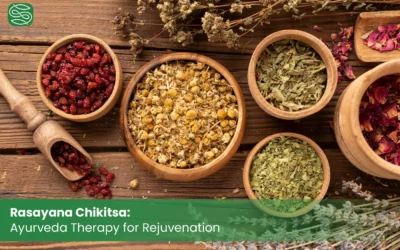 Rasayana Chikitsa: Ayurveda Therapy for Rejuvenation