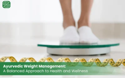 Ayurvedic Weight Management: A Balanced Approach to Health and Wellness