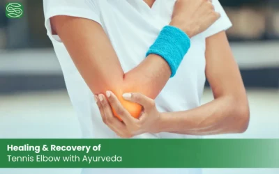 Healing & Recovery of Tennis Elbow with Ayurveda