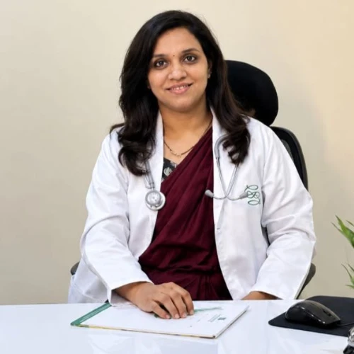 Dr. Jiji K P