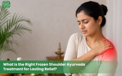 Frozen Shoulder Ayurveda Treatment: A Doctor’s Guide to Pain Relief and Recovery