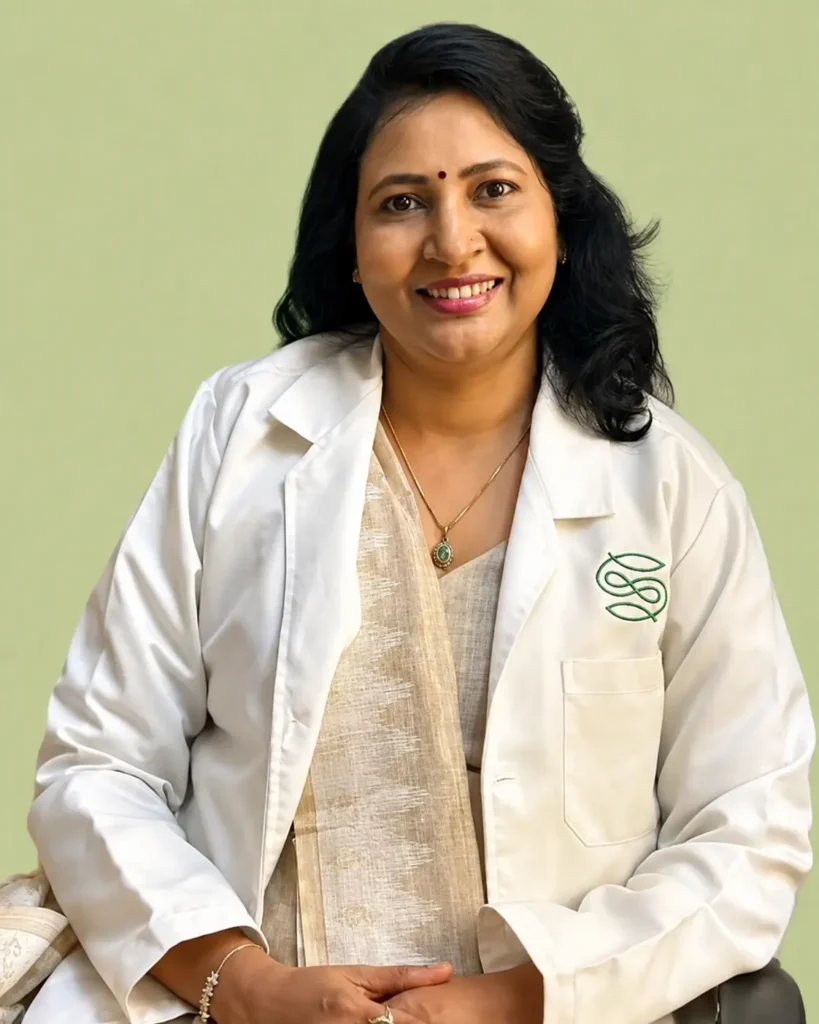 doctor priyanka shivahare shathayu clinic doctor indiranagar
