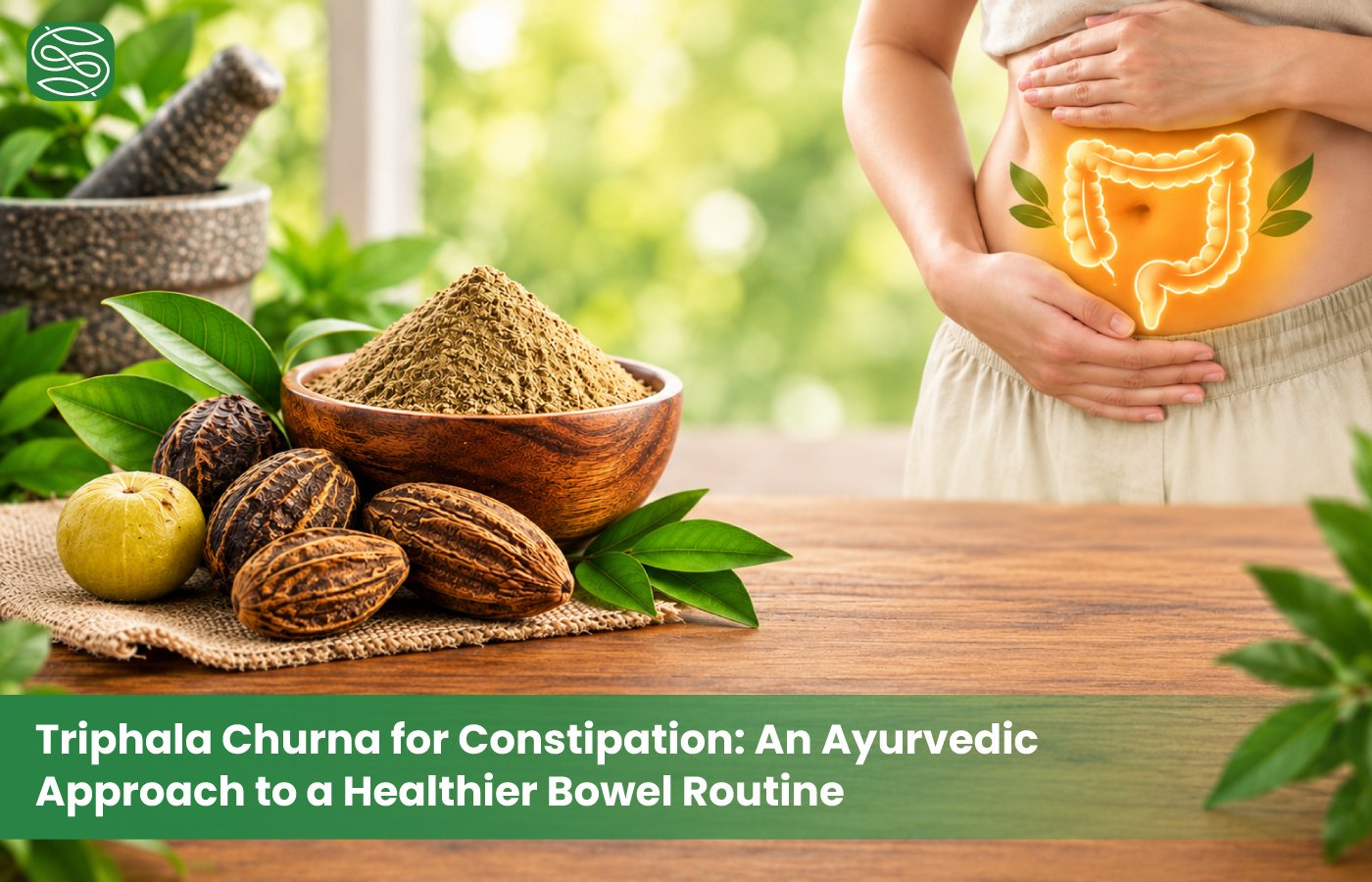 Triphala Churna for Constipation: An Ayurvedic Approach to a Healthier Bowel Routine